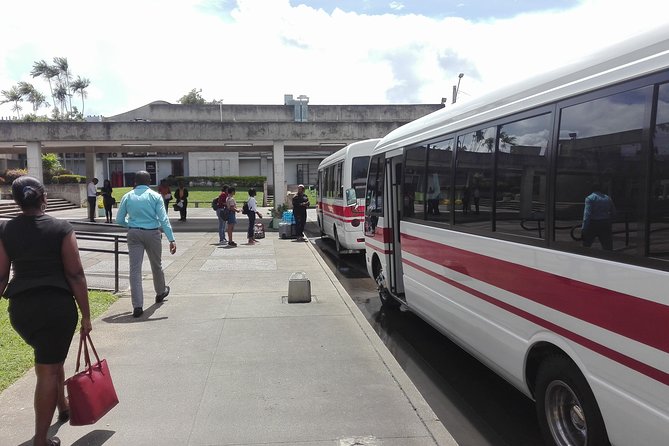 Sensational Tours Airport Transportation Return - Key Points