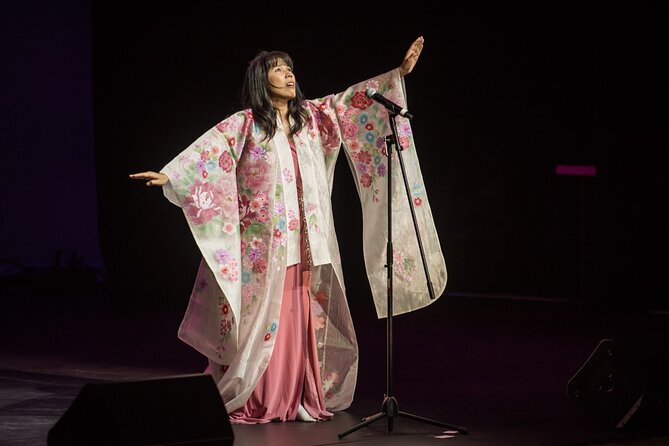 Serenade by the Sea: A Musical Voyage in Miyajima /Tour and Music - Key Points