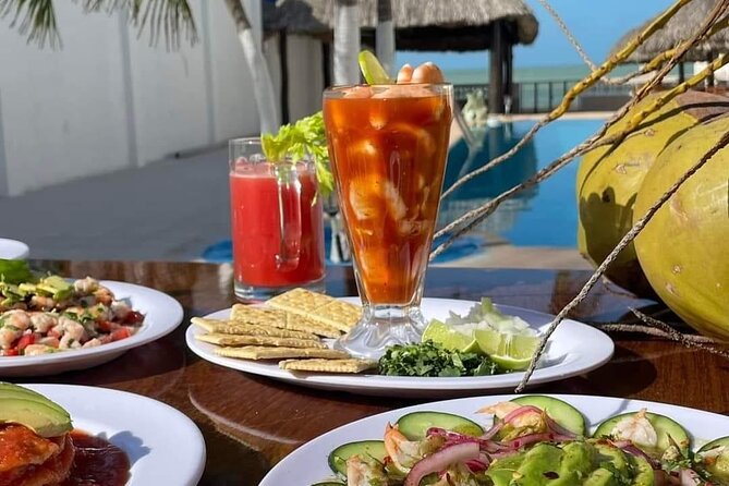 Sergio's Beach House Buffet and Drinks - Key Points