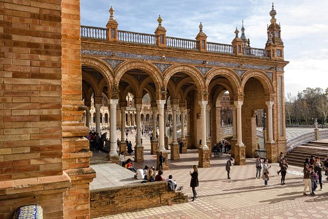 Seville - Private Historic Walking Tour - Overview of the Tour