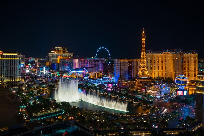Shadows of Sin City - Walking Ghost Tour in Las Vegas - Good To Know
