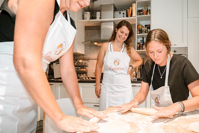 Share Your Pasta Love: Small Group Pasta and Tiramisu Class in San Gimignano - Key Points