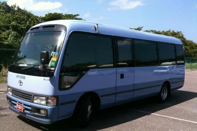 Shared Airport Transfer To Montego Bay Hotels