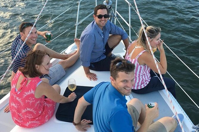 Shared Day Sail Review: A Memorable Experience - Good To Know