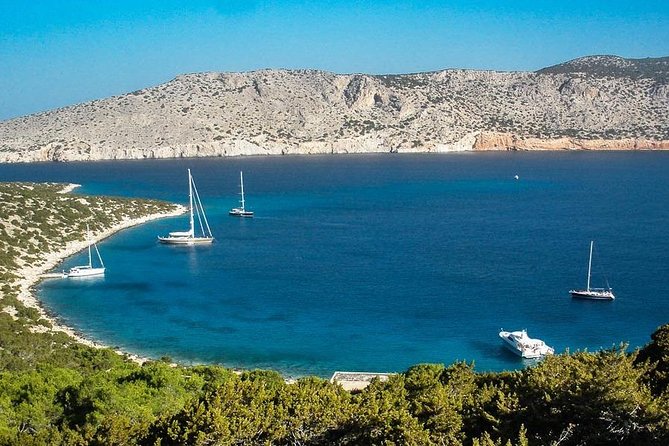 Shared Day Trip From Rhodes to Alimia Island - Key Points