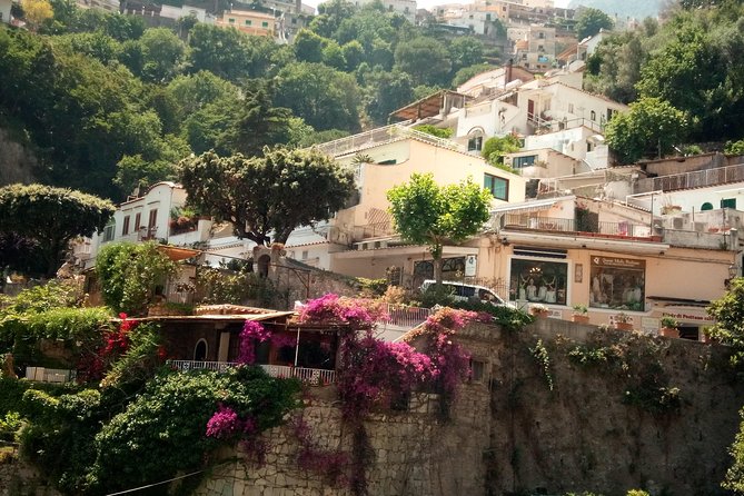 Shared Shore Excursion Naples Port: Pompeii Skip-The-Line and Amalfi Coast - Tour Overview