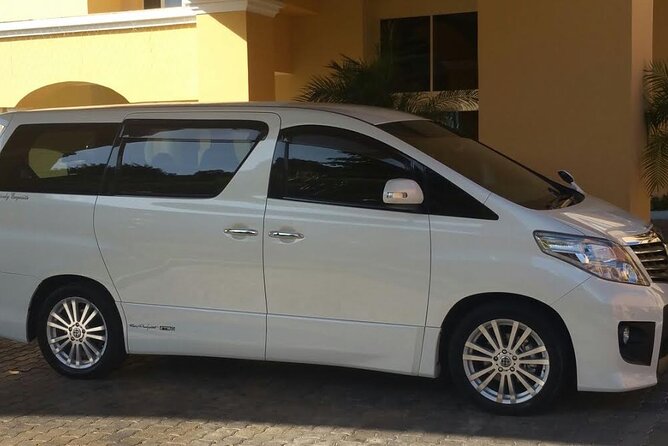 Shared Shuttle Transfer to Montego Bay Airport - Key Points