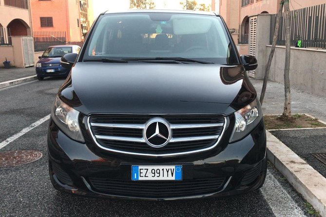 Shared Transfer Civitavecchia Cruise Port to Rome Airport or City Hotel - Key Points