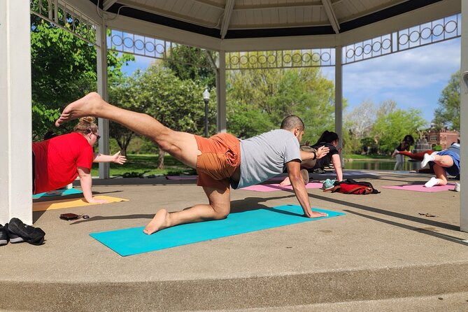Shared Yoga and Coffee Experience Review - Good To Know