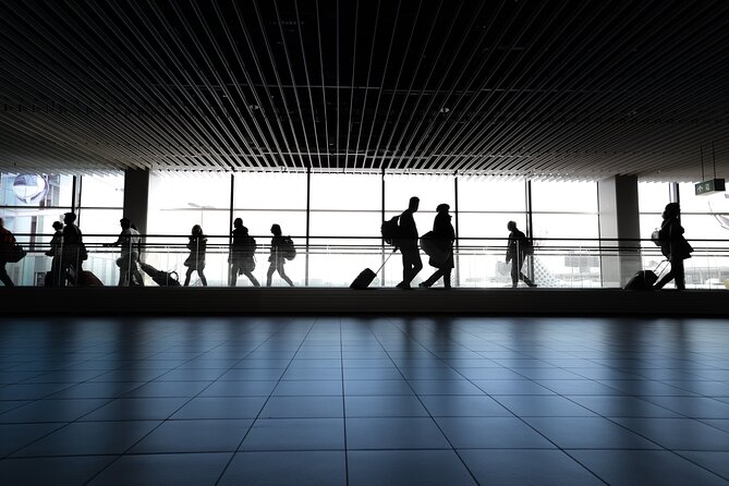 Sharm El Sheikh Airport Transfers - Key Points