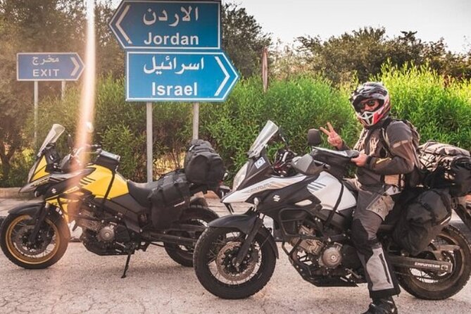 Sheikh Hussein Crossing Private Transfer to Multi Destination - Key Points