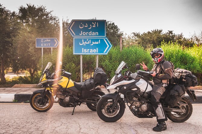 Sheikh Hussein Crossing Private Transfer to or From Aqaba - Key Points