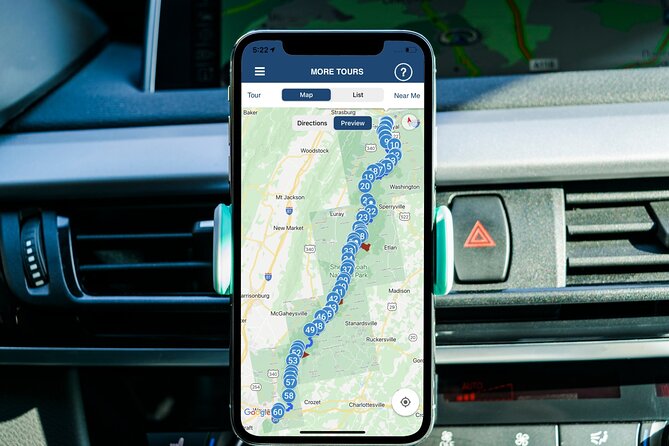 Shenandoah National Park Self-Guided Driving Audio Tour - Good To Know