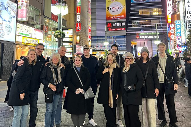 Shinjuku Food Tour in Tokyo
