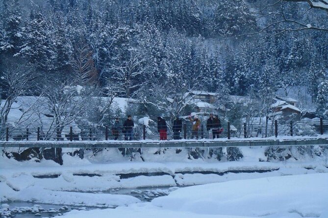SHIRAKAWAGO Daytour With Hotel Pick-Up and Drop off From Nagoya - Key Points