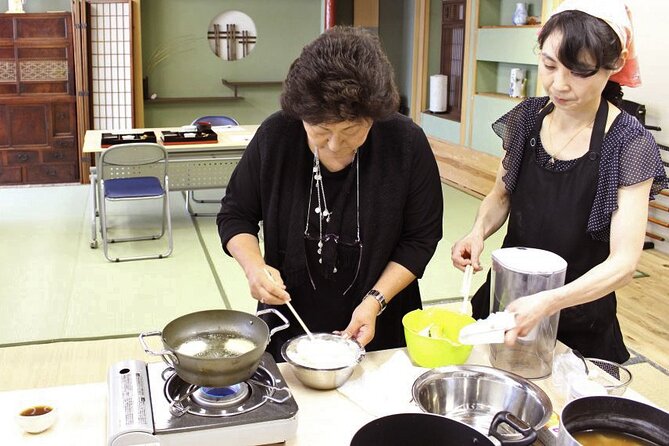 Shojin Ryori: Buddhist Vegetarian Cooking Experience - Good To Know