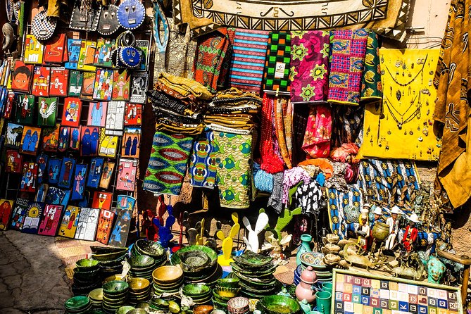 SHOPPING TOUR MARRAKECH: Local Artisans Visit in the Souks of MARRAKECH - Key Points