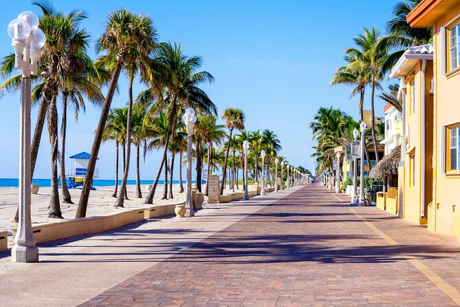 Shore Excursion From Port of Miami, Miami Beaches Day Trip - Key Points