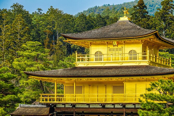 Shore Excursion: Full Day Private Kyoto Tour From Osaka/Kobe Port - Key Points
