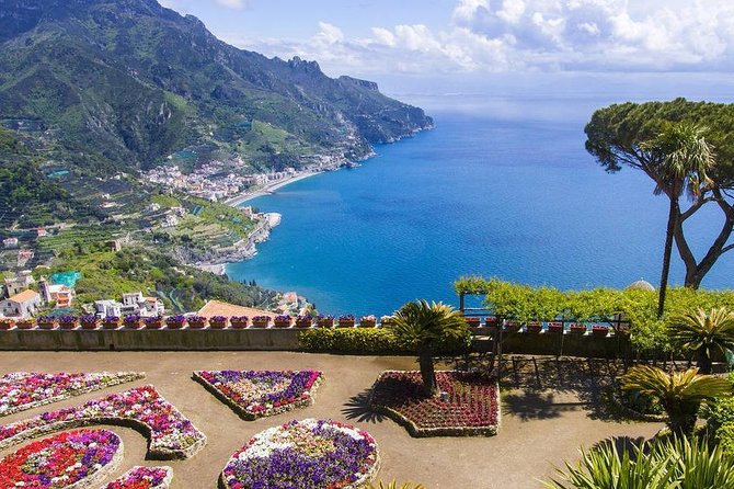Shore Excursion Ravello, Amalfi, Positano, Sorrento 10 Hours - Key Points