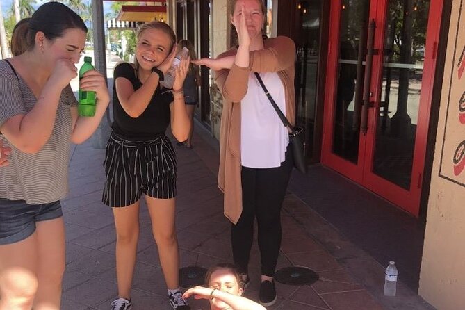 Shreveport City Scavenger Hunt by Zombie Scavengers - Whats Included