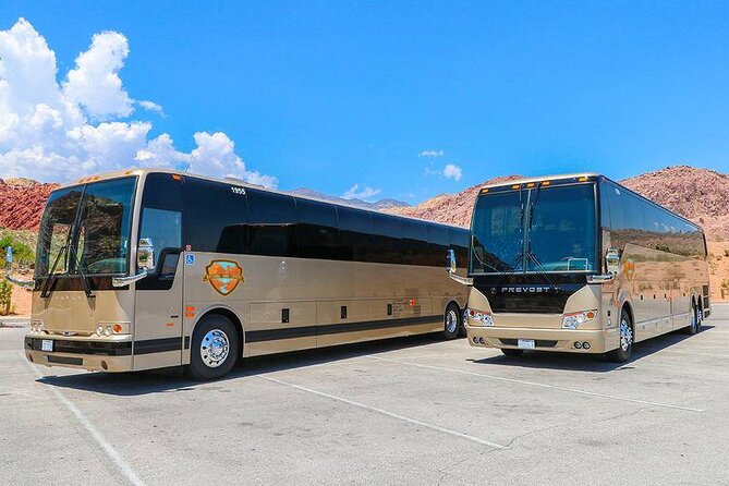 Shuttle Between Las Vegas and Grand Canyon West