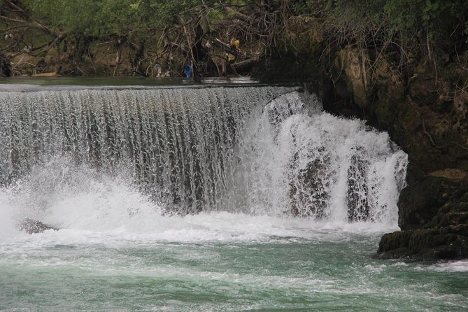 Side: Manavgat Boat-Bazar-Waterfall Tour - Key Points