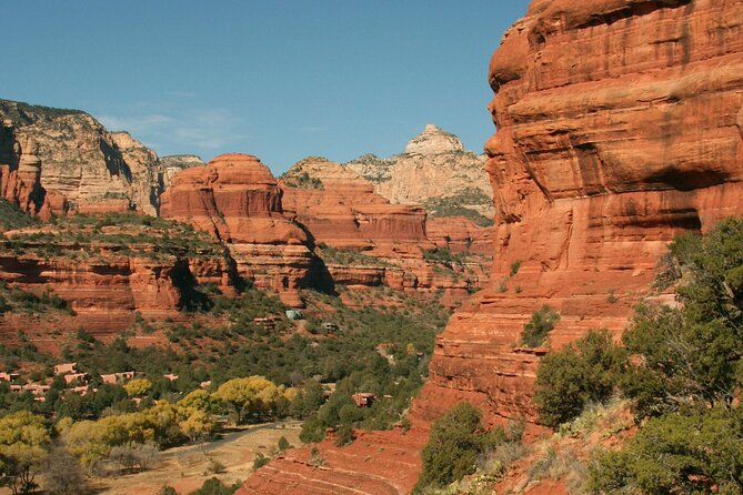 Sidecar Stardona Private Tour in Sedona - Key Points