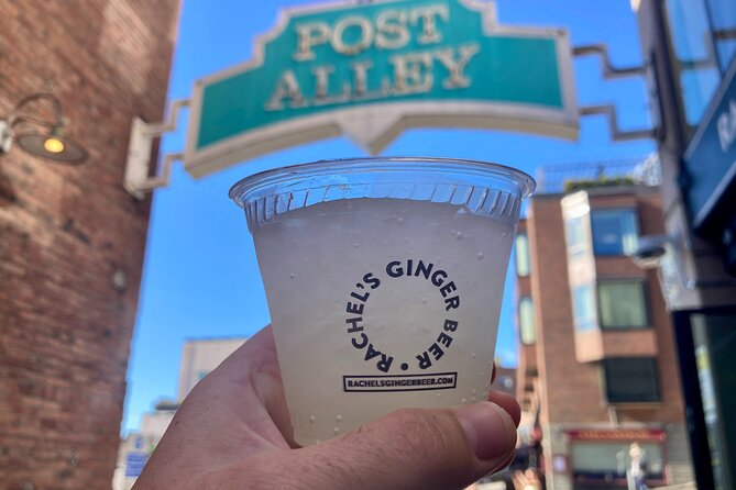 Sights, Sounds, and Tastes of Pike Place Market - Key Points