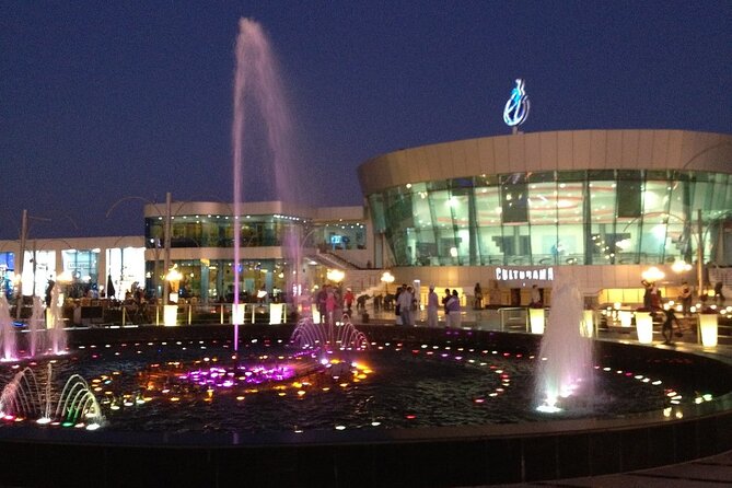 Sightseeing Tour in Sharm El Sheikh Visit Al Sahaba Mosque & SOHO Square - Key Points