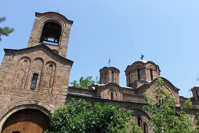Sightseeing Transfer From Skopje to Tirana With a Stop at Prizren - Key Points