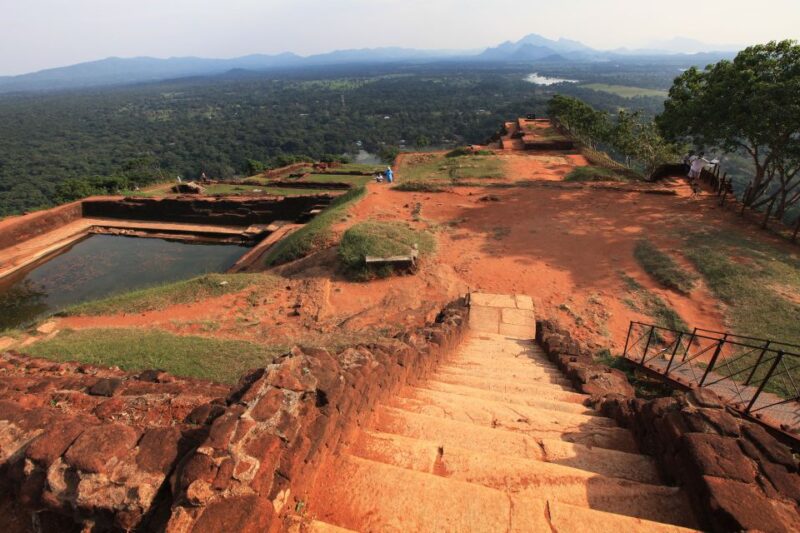 Sigiriya and Pidurangala Rock From Colombo - Good To Know