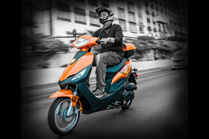 Single/Double Rider for Exploring Las Vegas All Day Rental