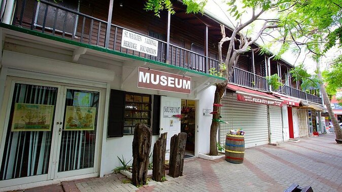 Sint Maarten ATV Half Day Island Guided Tour. St Martin - Key Points