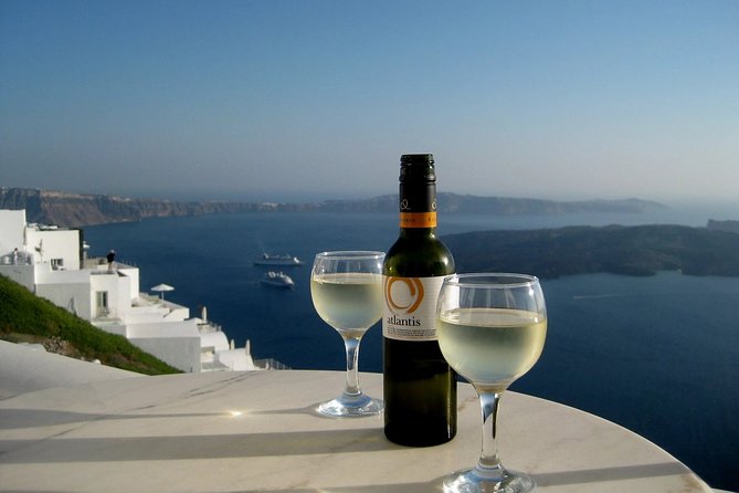 Sip Your Way Around Santorini Private Wine Tour - Tour Highlights