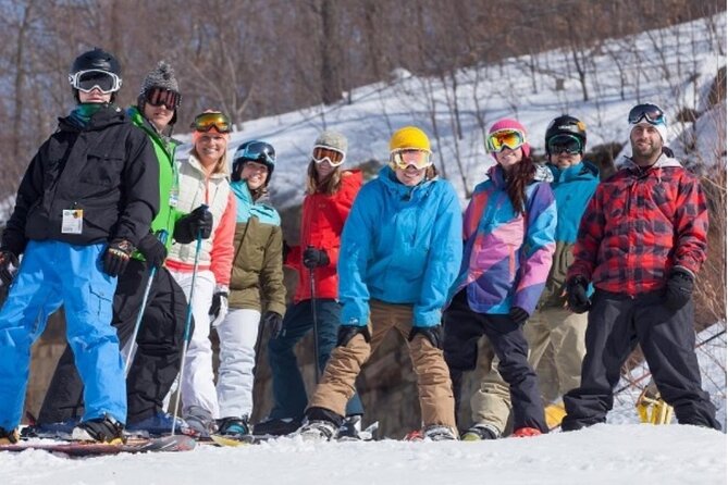 Ski at Camelback Mountain Resort 1-Day Tour Review - Tour Overview and Inclusions