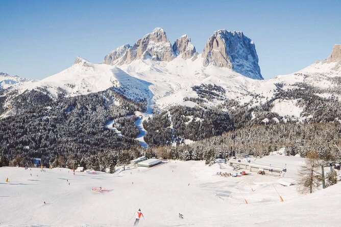 Ski Safari in Sellaronda With Ski Instructor Accompanying Guide - Key Points