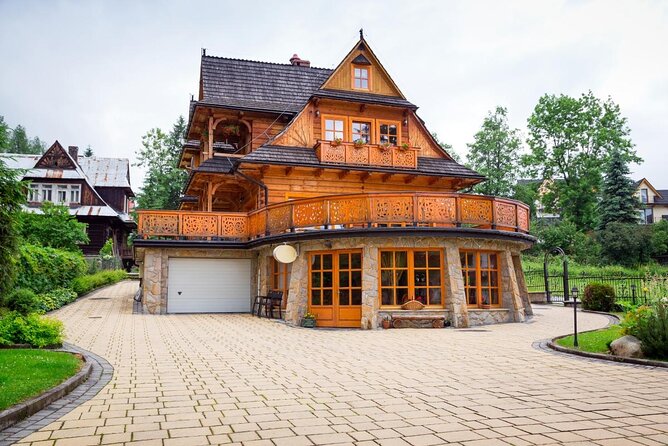 Ski Trip + Thermal Baths With Private Transfers From Krakow - Key Points