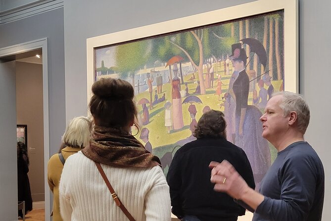 Skip-the-line: Art Institute of Chicago Guided Tour - Good To Know