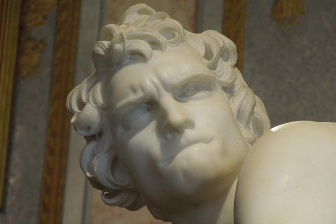 Skip-the-line Borghese Gallery Guided Tour of Bernini Caravaggio & Raphael Works - Key Points
