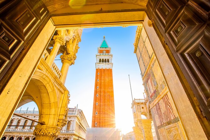 Skip-the-line Doge's Palace, San Marco Venice Private Tour - Tour Overview