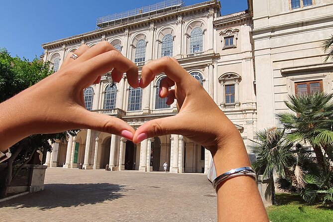 Skip the Line Palazzo Barberini Tour for Kids and Families - Key Points