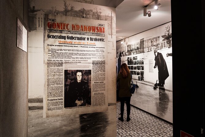 Skip The Line: Schindlers Factory Museum Entrance Ticket - Key Points