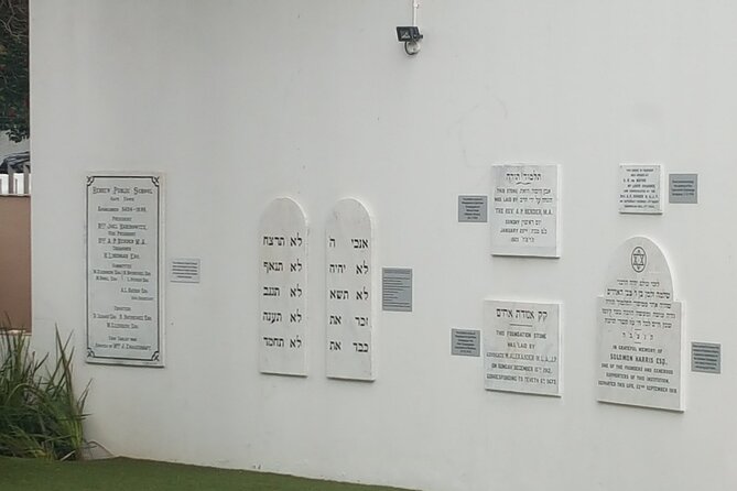 Skip the Line: South African Jewish Museum Admission Ticket - Key Points