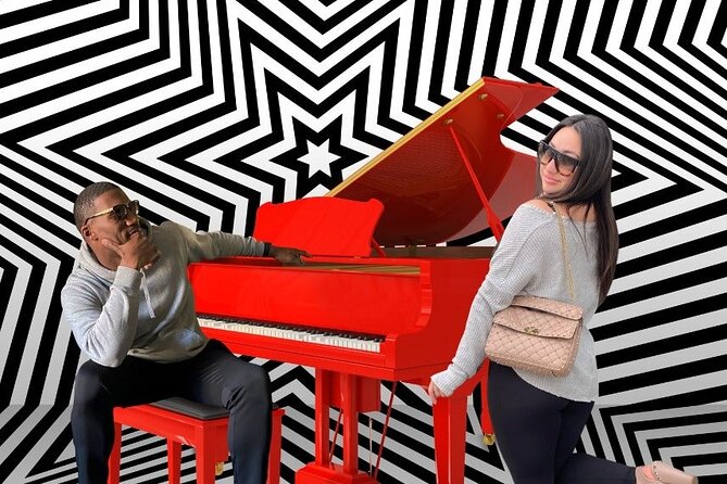 Skip-the-Line Ticket to the Musiquarium The Selfie Market - Key Points