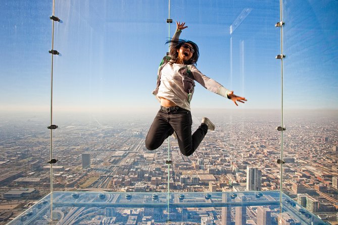 Skydeck Chicago Admission Ticket - Good To Know