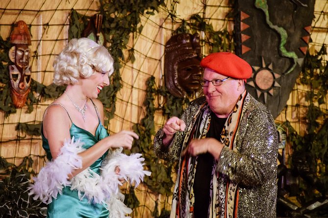Sleuths Mystery Dinner Show, Orlando - Good To Know