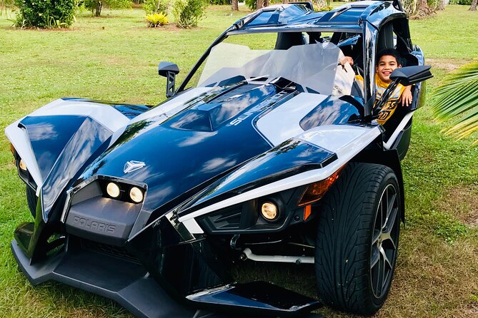 Slingshot Rentals Review: Thrills in Naples - Meeting and Return Details