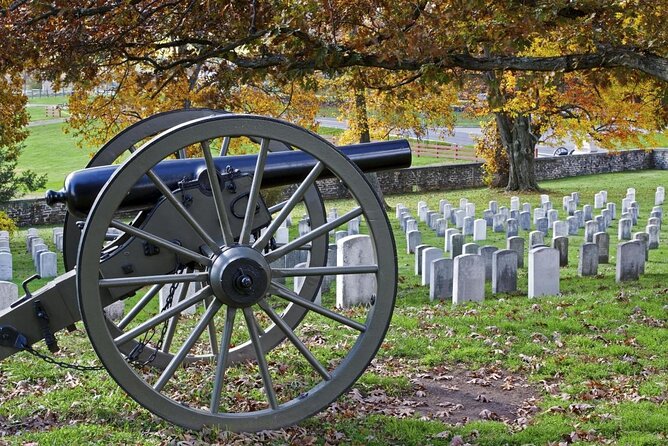 Small Group 1-Day Tour：D.C. to Gettysburg National Military Park - Good To Know
