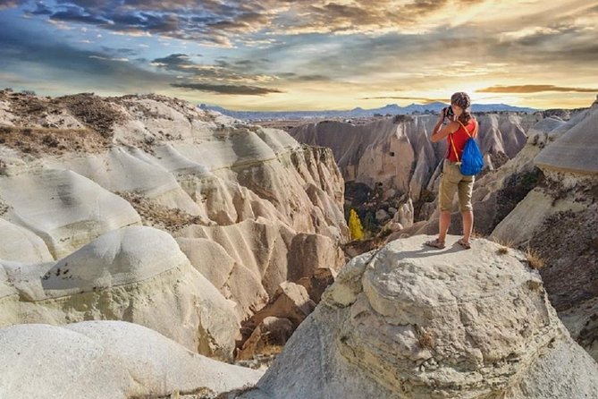 Small-Group Cappadocia Tour: Ozkonak Underground City-Rose Valley - Key Points
